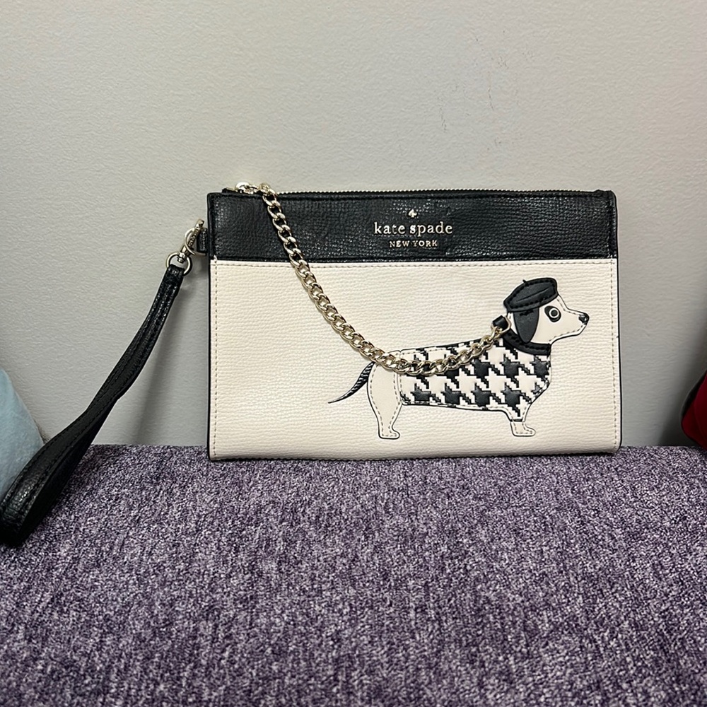 kate spade wristlet